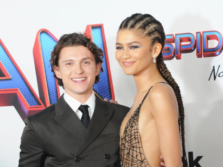 A janë fejuar Zendaya dhe Tom Holland? Aktorja reagon pas spekulimeve