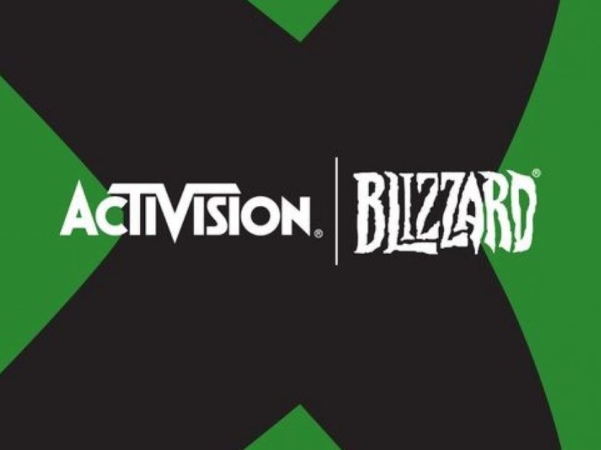 Marrëveshja e Microsoft për blerjen e Activision Blizzard merr miratimin paraprak nga rregullatori i Mbretërisë së Bashkuar