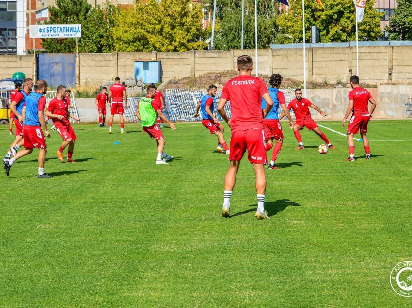 Voska përballet me Shkupin, Vardari me Gostivarin