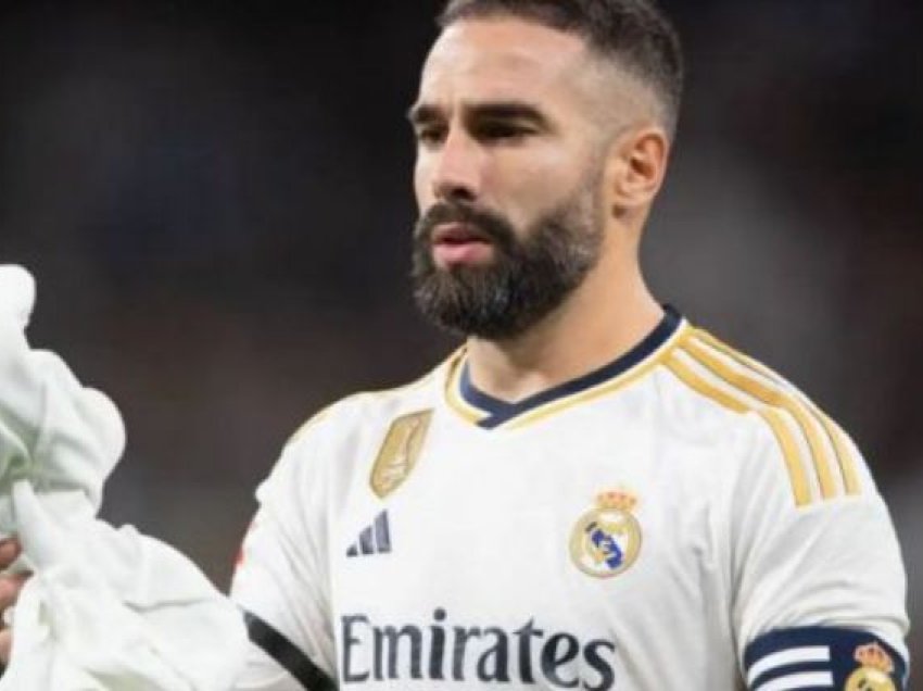 Carvajal do t’i mungojë Real Madridit