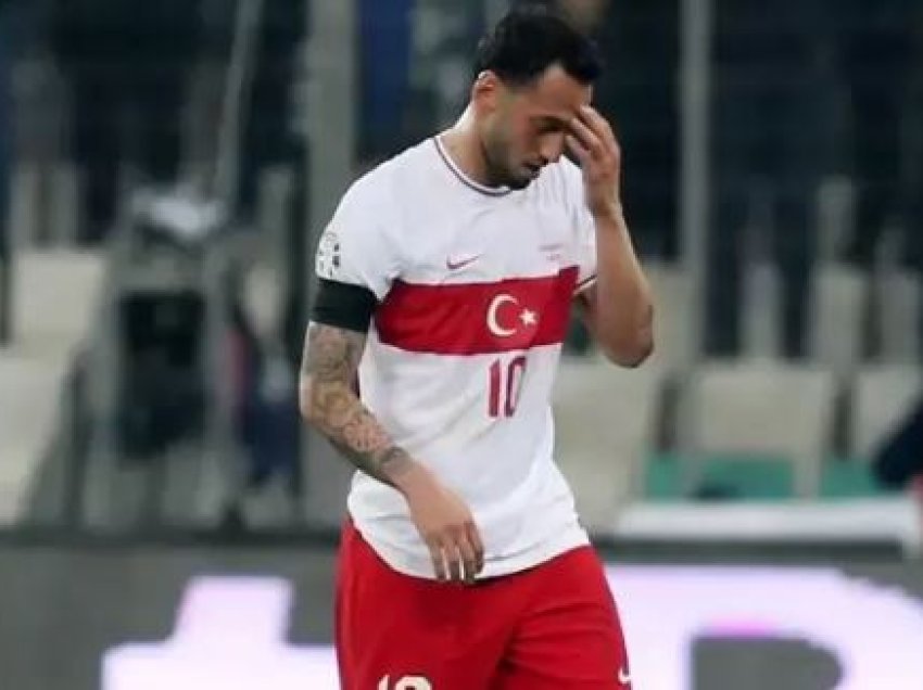 Calhanoglu paralajmëron Montellas