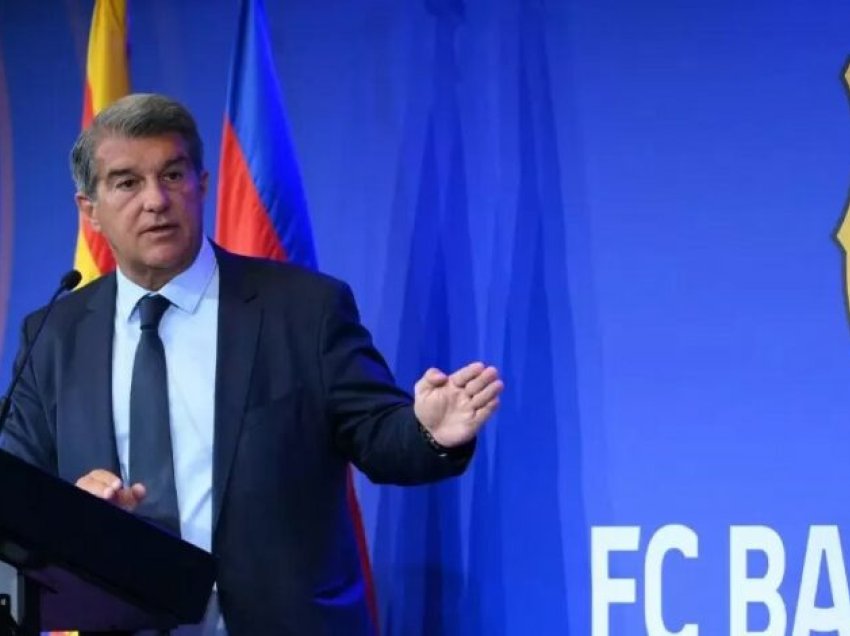 Laporta: Po rikuperohemi financiarisht më shpejt se pritej