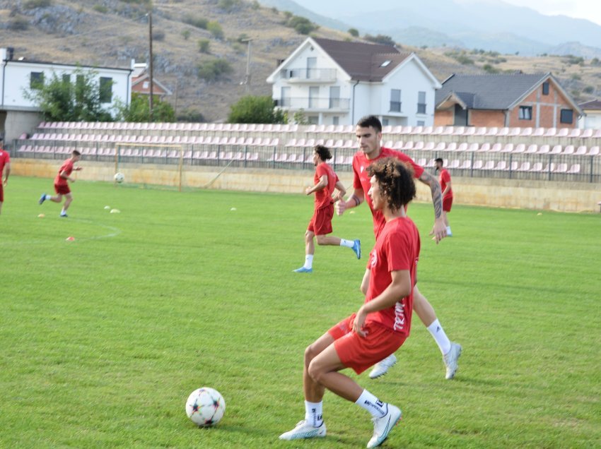 Struga Trim Lum kërkon tre pikë