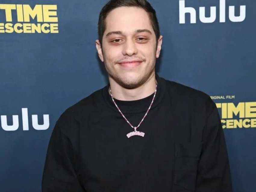 Pete Davidson gjithmonë me zgjedhjet e duhura – Kjo është e dashura e re e komedianit