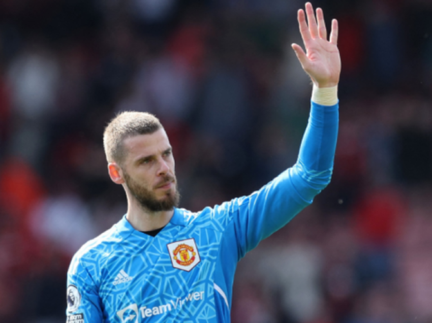 De Gea mendon pensionimin, pasi nuk ka gjetur ende klube të ri