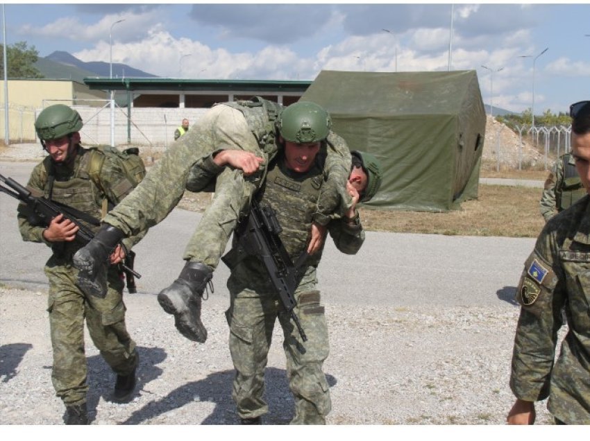 FSK realizon garën tradicionale “Ujku Garues” 