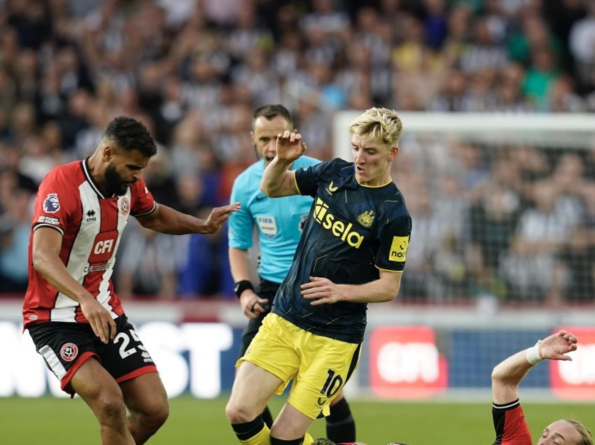 Sheffield Utd turpërohet, pëson humbje me rezultat 0:8 