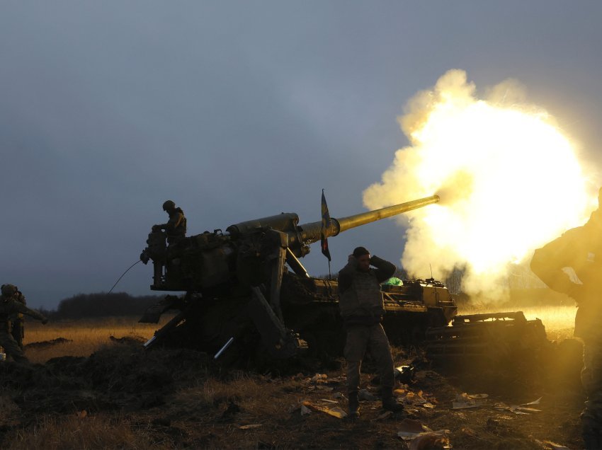 LIVE: Shpërthim tronditës, Rusia merr një ‘goditje’ tjetër  - Ukraina nis ‘konfliktin’ me këtë shtet!