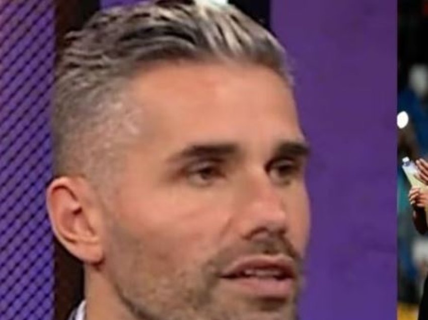 Valon Behrami kryqëzon Juventusin