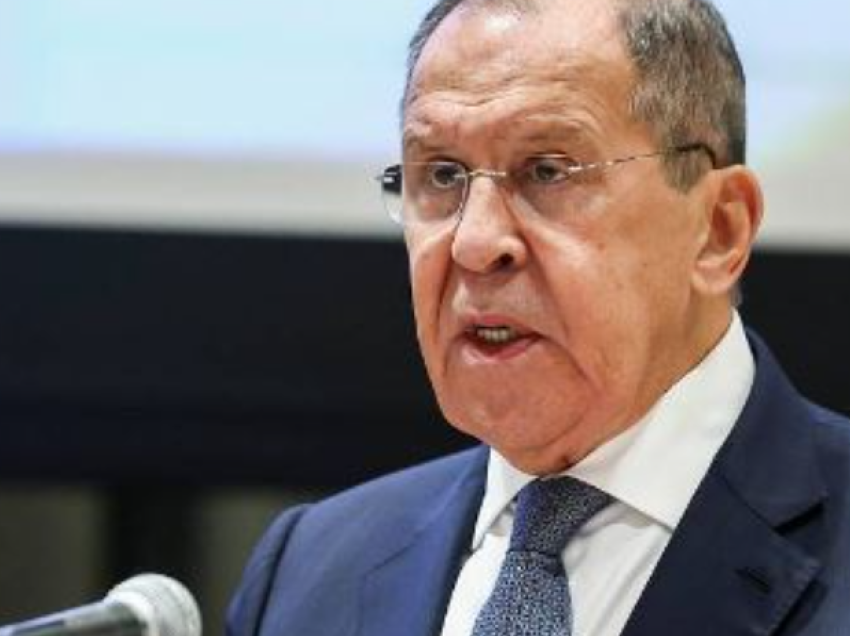 Rusia hedh poshtë marrëveshjet, Lavrov: Propozimet e OKB-së për paqe me Ukrainën, jo realiste