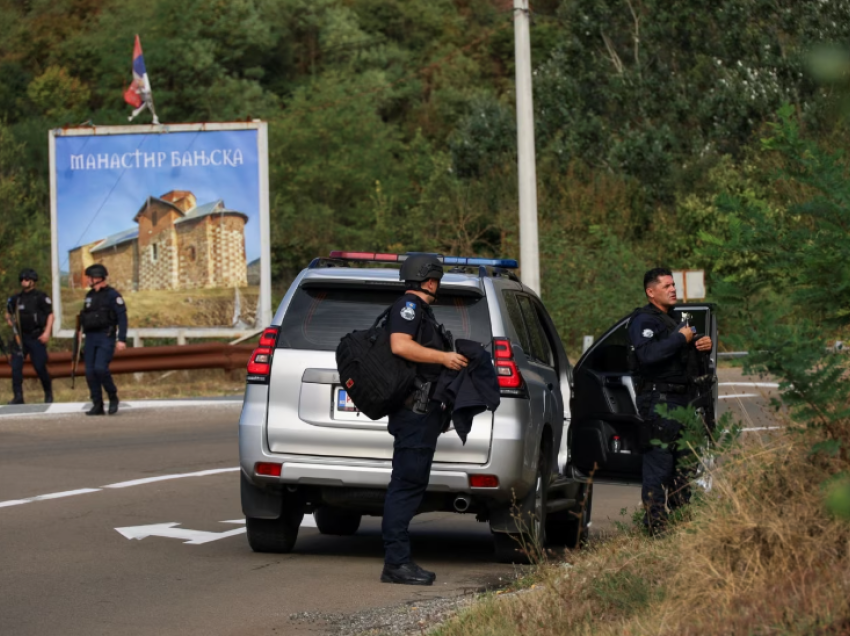 Qehaja: Autoritetet e Kosovës të jenë të vëmendshme, situata e sigurisë në veri po përshkallëzohet  