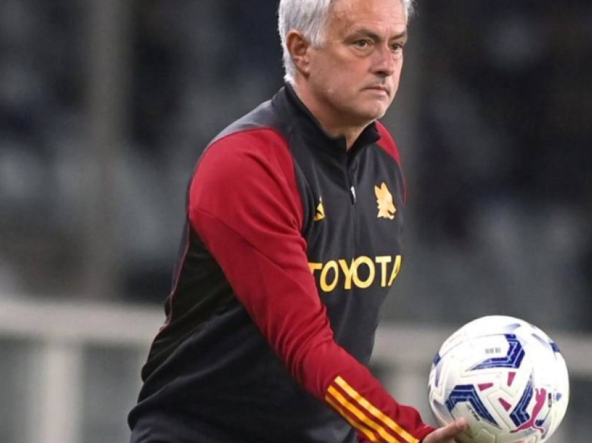 Poshtë në renditje të Serie A, Mourinho: Është provizore, në janar ngjitemi sipër