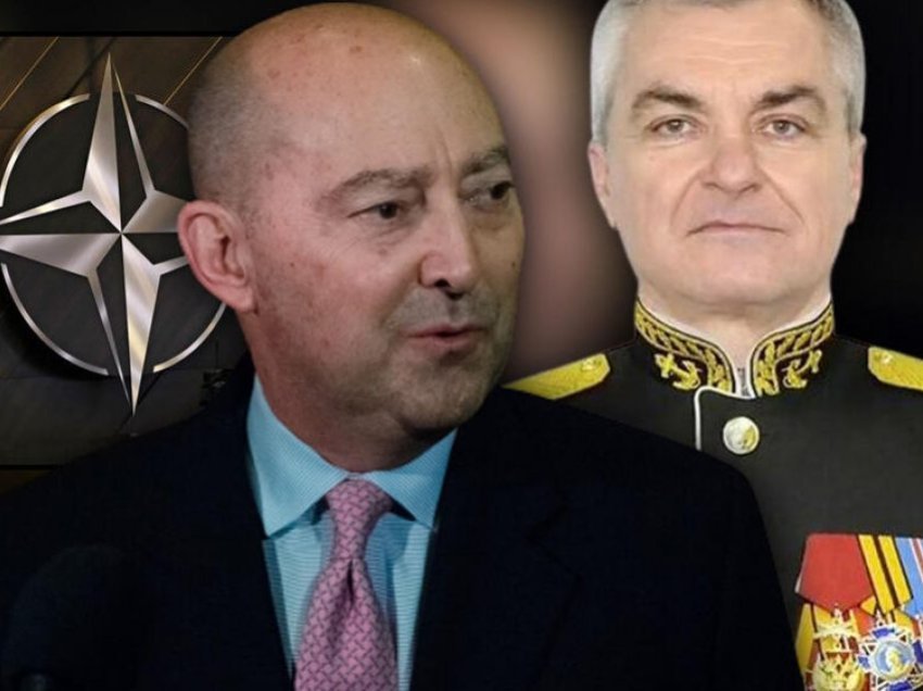 Ish-komandanti i NATO-s: Nëse admirali rus Sokolov është i vdekur, është oficeri më i lartë i marinës ruse i vrarë në luftime që nga Lufta e Dytë Botërore