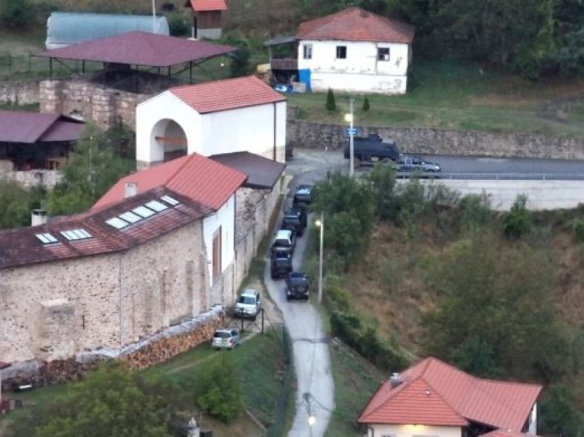 Sulmet ndaj Policisë në veri, reagon “Atlantiku”