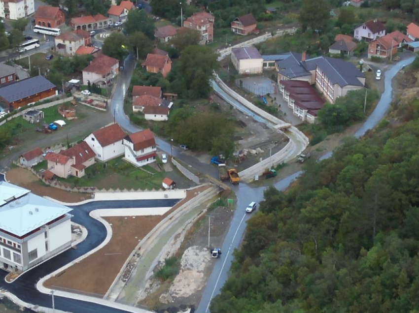 Manastiri i Deçanit mohon se janë gjetur armë brenda Manastirit në Banjskë