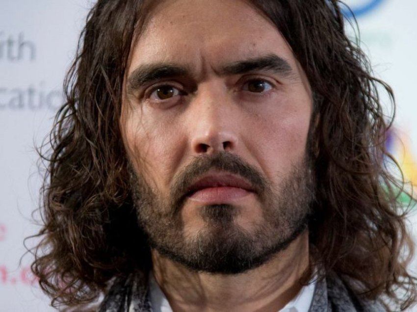 Akuzat për abuzim seksual, Policia britanike nis hetim ndaj Russell Brand 