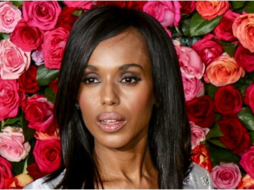 “Mu kthye bota përmbys”, Kerry Washington zbuloi se Earl Washington nuk është babai i saj biologjik