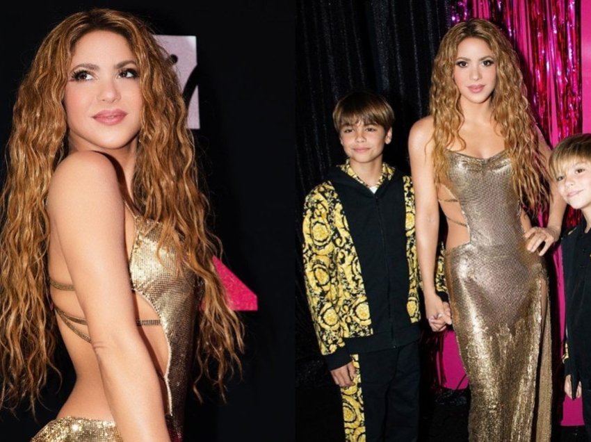 Shakira thotë se e sheh lumturinë si një “luks” dhe nuk është e bindur se është për të gjithë