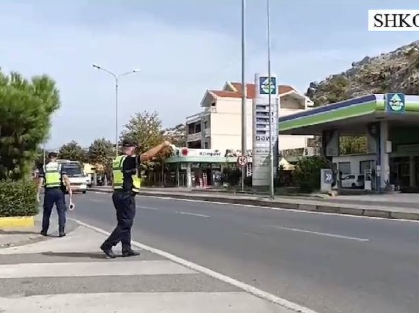 Në kundërshtim me rregullat e qarkullimit, nën hetim 27 shoferë, ndëshkohen 994 të tjerë për shpejtësi tej normave