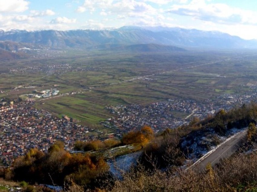 Terminali, shpëtim për bizneset e Pollogut