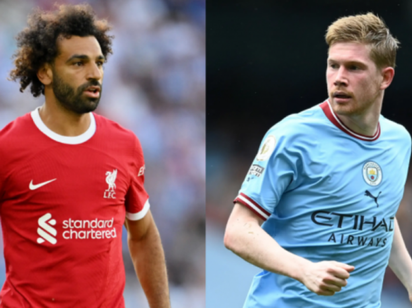 Salah dhe De Bruyne, objektivat kryesore të Arabisë Saudite për verën e ardhshme