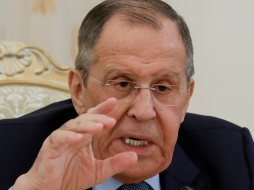 Lavrov ‘tërbohet’ me Finlandën, e akuzon se po përpiqet të shkaktojë një kryengritje kundër Putinit