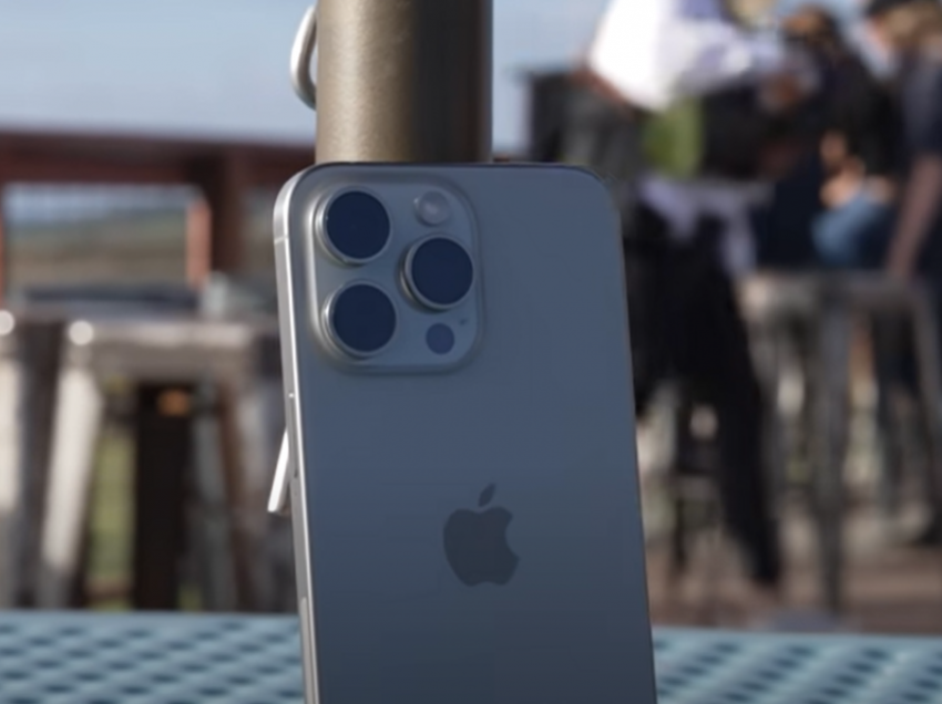 Pesë arsyet pse duhet ta blini modelin iPhone 15 Pro Max