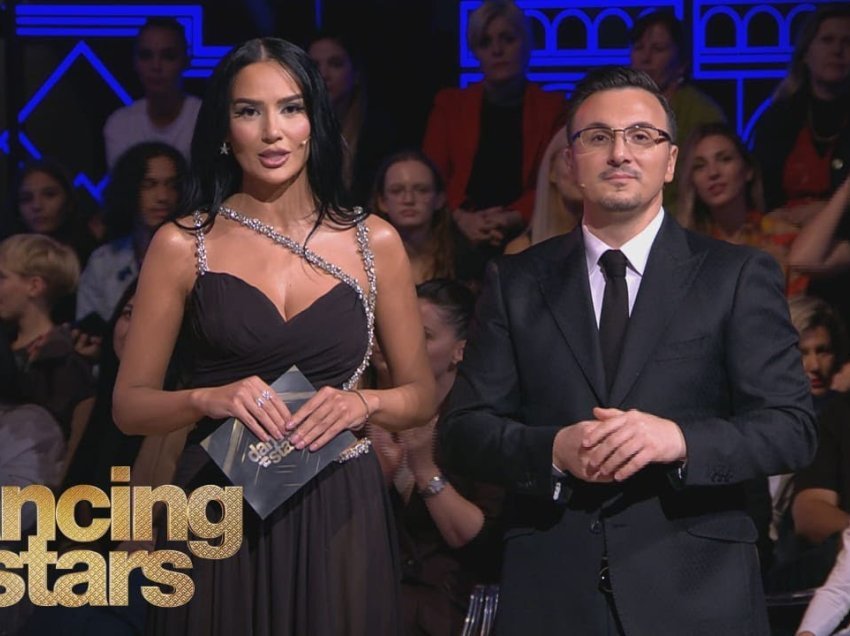 Kompletohet juria e Dancing With the Stars 