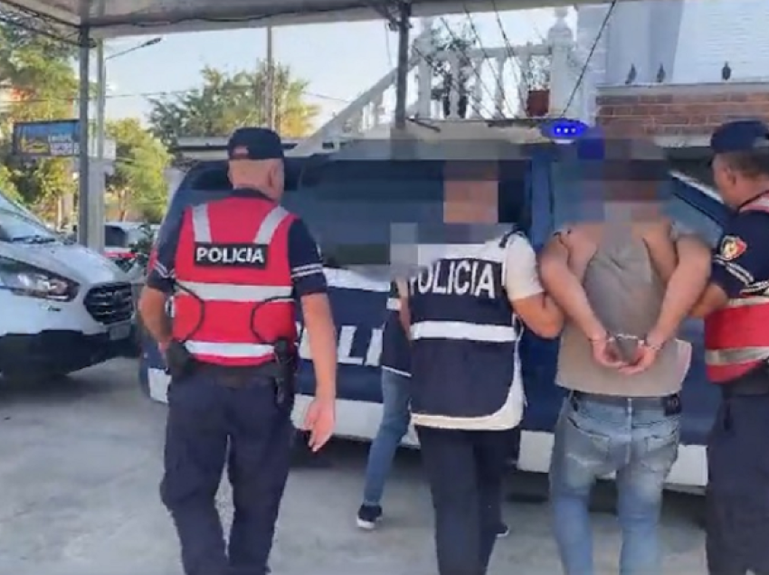 Megaoperacioni “Tempulli”, arrestohet një 26-vjeçar i shpallur në kërkim! Shkon në 95 numri i të ndaluarve