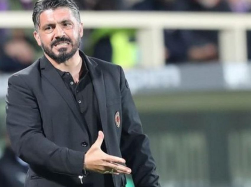 Gennaro Gattuso, trajner i ri i Marseilles