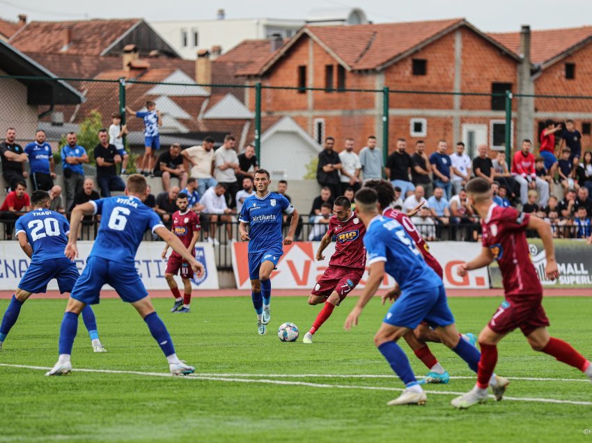 Prishtina rikthehet në shtëpi