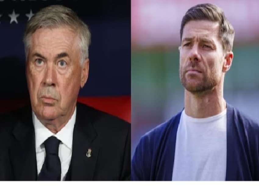 Ancelotti për Xabi Alonson te Reali: Ai di shumë për futbollin, po bën mire