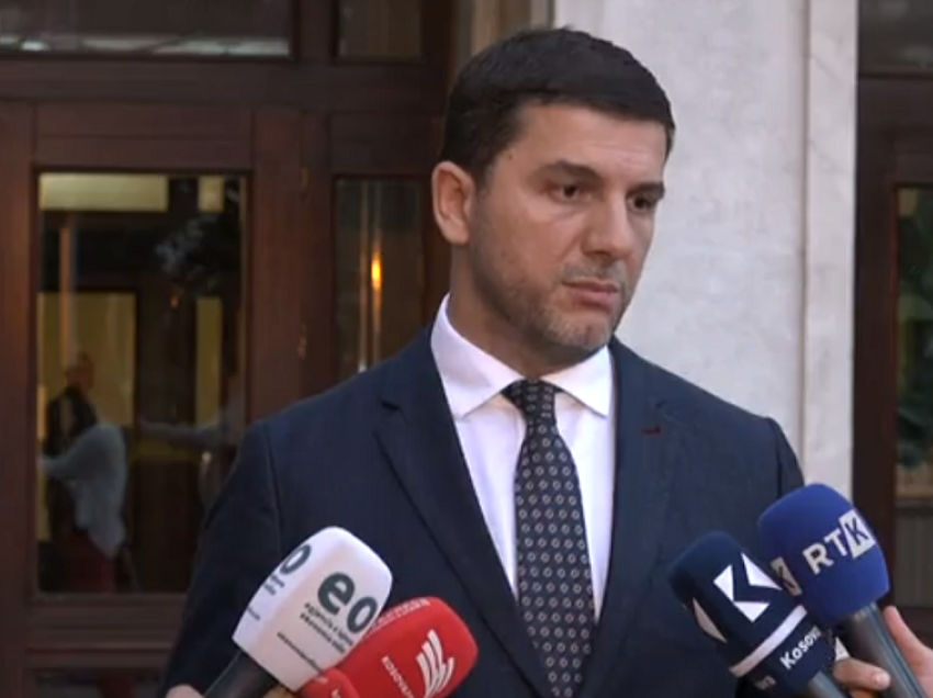 Krasniqi pas takimit me Osmanin: Betejën e fituar nga policia, ta pasojmë me fitore diplomatike