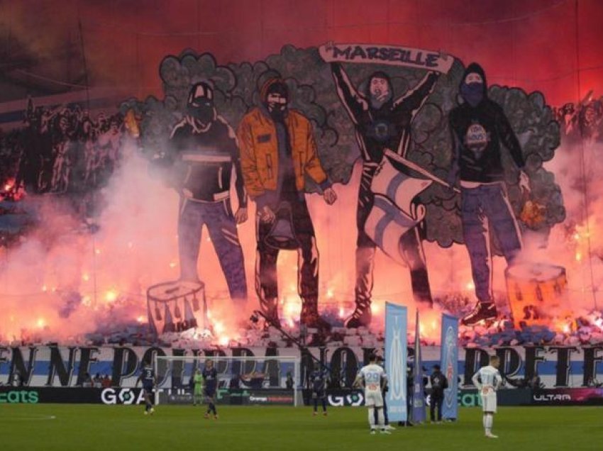 Marseille gjen pasuesin e Marcelinos