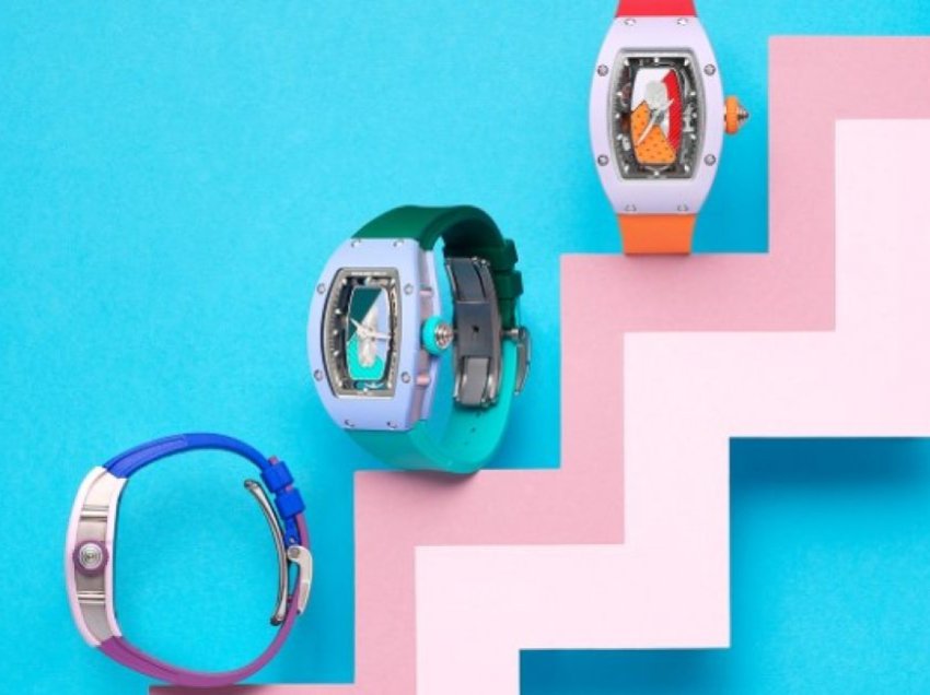 Richard Mille sjell orë të reja, raportohet se kushtojnë 194 mijë euro