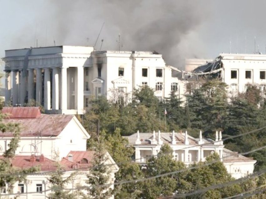 Sulmi në Krime e goditi rëndë Rusinë, zbulohet skenari i Ukrainës 