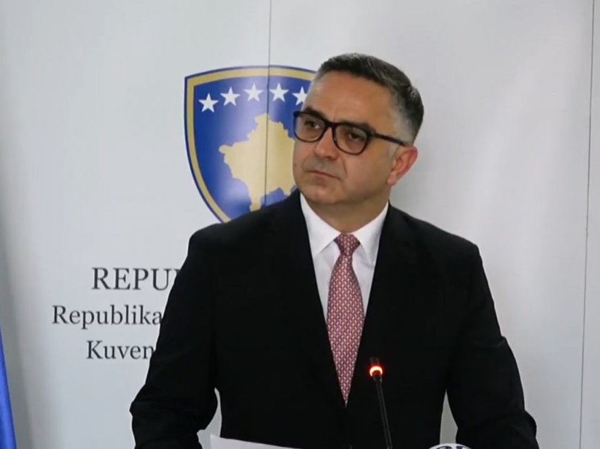 Tahiri: Secila parti politike duhet ta ndihmojë Kurtin ta dobësojë Asociacionin