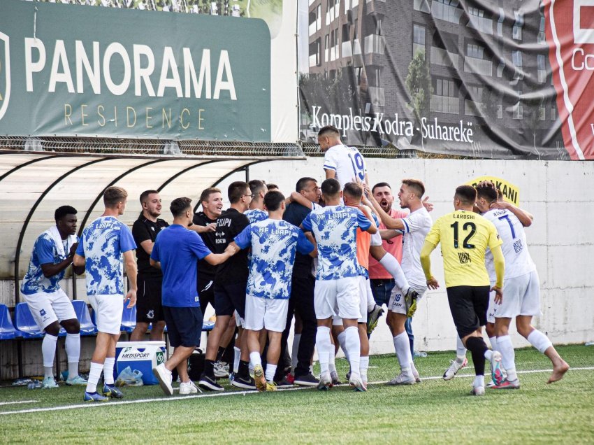 Kështu duket tabela e elitës së futbollit të Kosovës