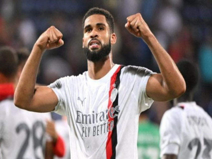 Ruben Loftus-Cheek: Mbrëmje speciale, jam i lumtur që jam pesë e Milanit