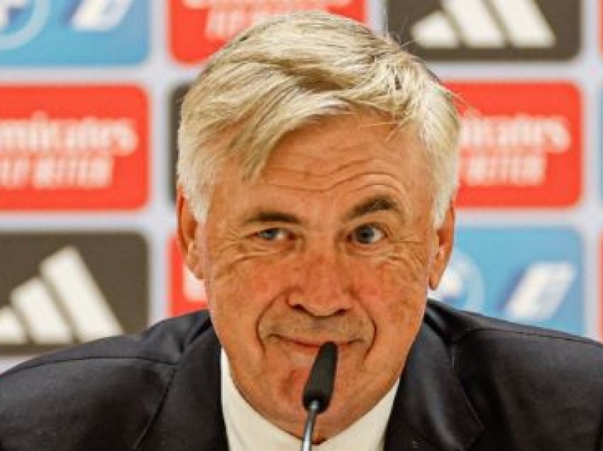 Ancelotti: Mbajtja e topit? Jo, nuk ma ndjen fare! Preferoj golat