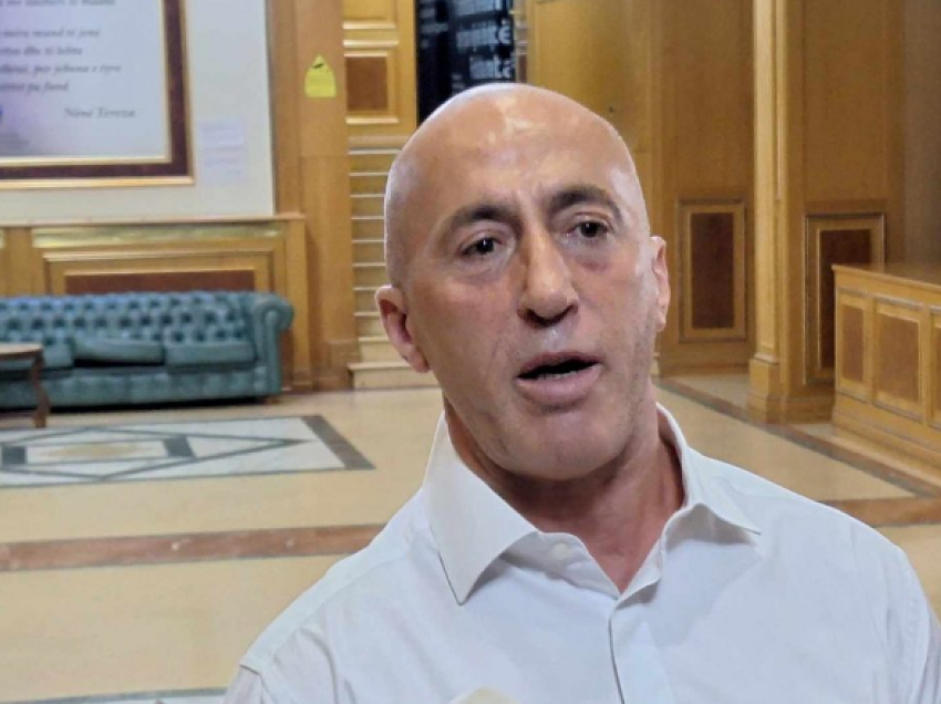 Haradinaj: S’guxojmë të bëjmë eksperimente me shtetin, qe dy vjet i thash Osmanit, Konjufcës e Kurtit merruni vesh me Washingtonin 