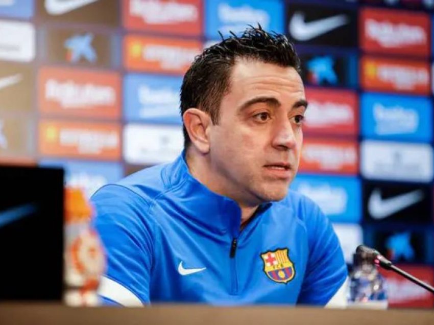 Xavi: Jemi përmirësuar në sulm, gabojmë në mbrojtje