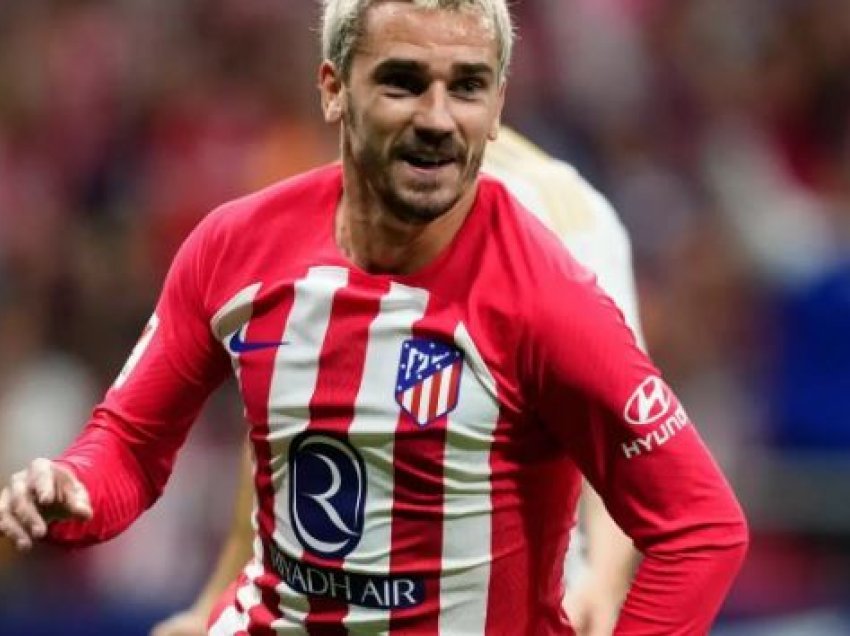 Griezmann zbulon arsyen e çuditshme për kthimin në super formë