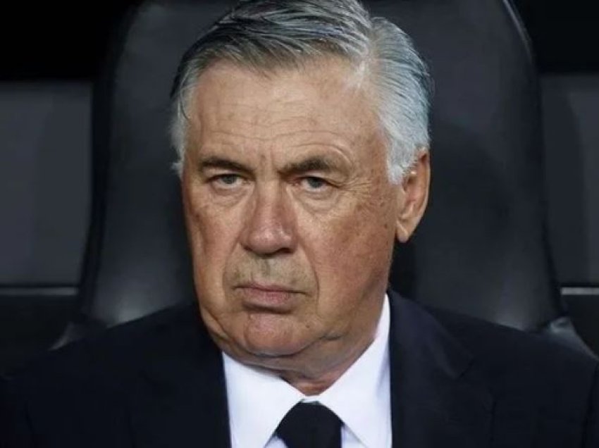 Ancelotti: Të shqetësuar nga rasti Negreira