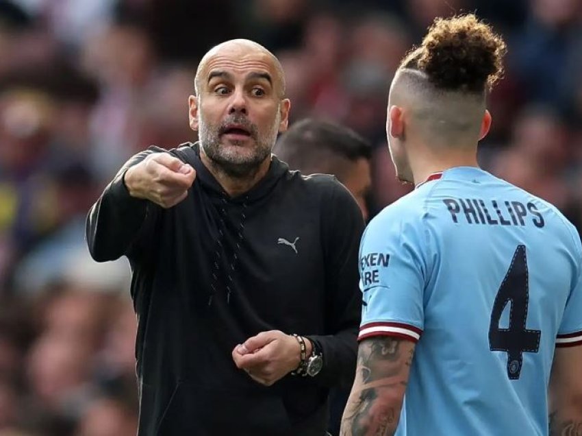 Guardiola kërkon të ruajë rekordin