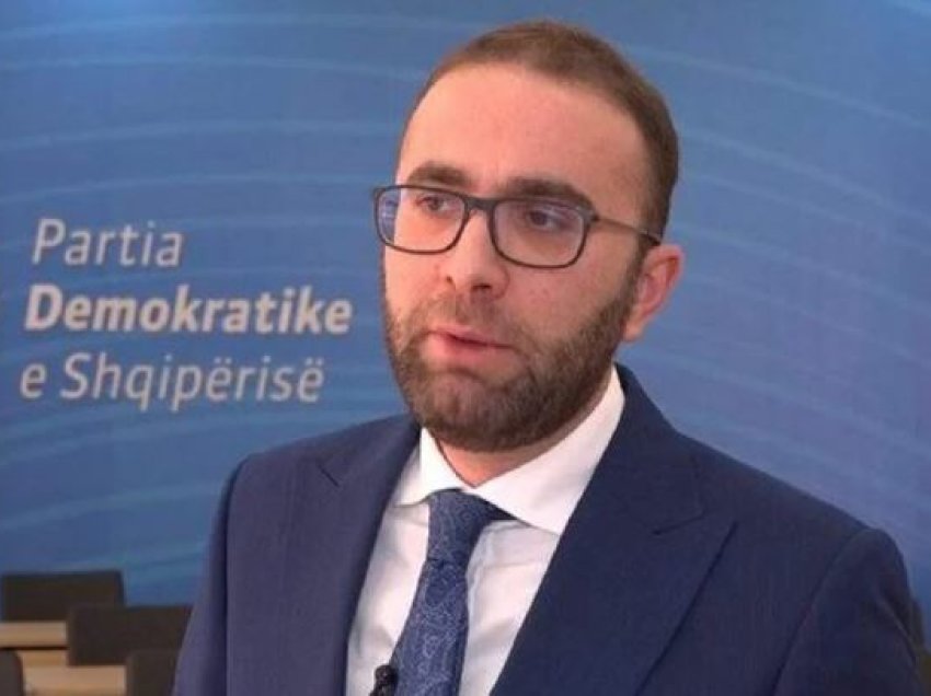 Zbardhet kërkesa dhe rezoluta e propozuar nga kryetari i Grupit Parlamentar të PD, Gazment Bardhi, për mbështetjen e Kosovës