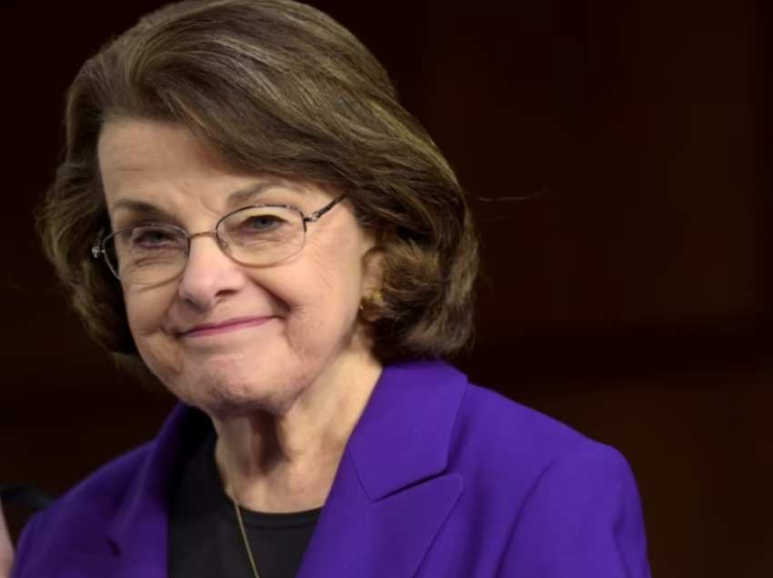 Ndahet nga jeta senatorja demokrate Dianne Feinstein