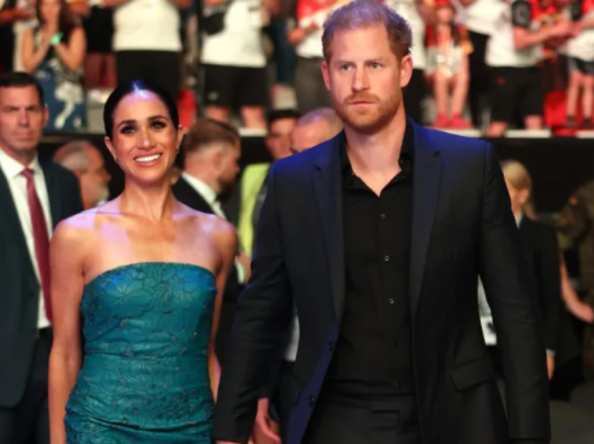 Harry dhe Meghan Markle shijuan një udhëtim romantik në Portugali pas ‘Lojërave Invictus’