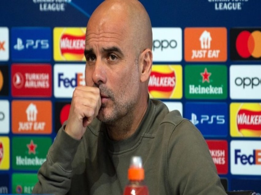 Guardiola për rastin Negreira