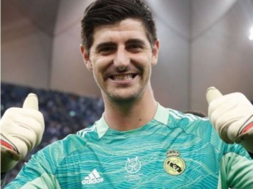 Courtois: Kepa fenomen